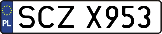 SCZX953