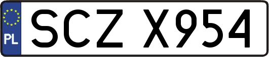 SCZX954