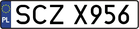 SCZX956