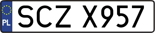 SCZX957