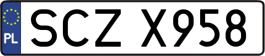 SCZX958