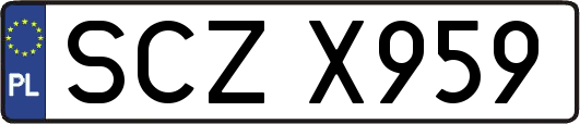 SCZX959