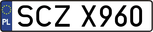 SCZX960
