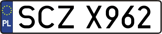 SCZX962