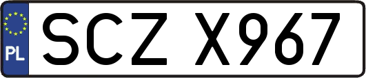 SCZX967