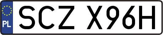 SCZX96H