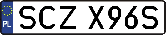 SCZX96S