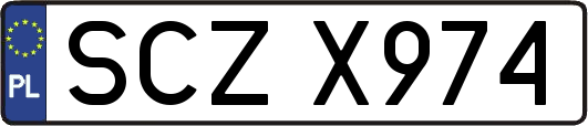 SCZX974
