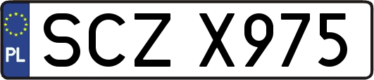 SCZX975