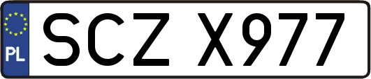 SCZX977