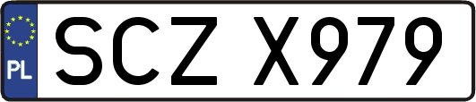 SCZX979