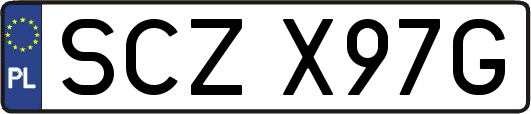 SCZX97G