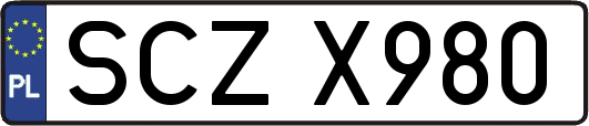 SCZX980