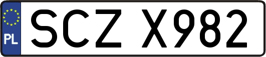SCZX982
