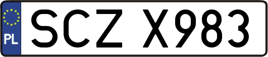 SCZX983
