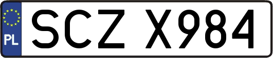 SCZX984
