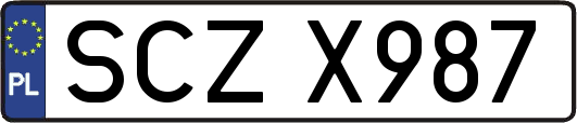 SCZX987
