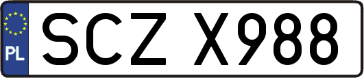 SCZX988