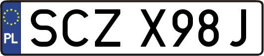 SCZX98J