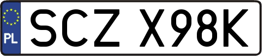 SCZX98K