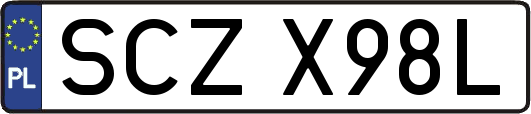 SCZX98L