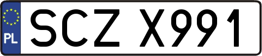 SCZX991