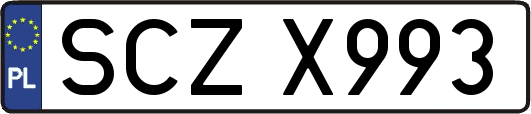 SCZX993