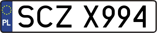 SCZX994