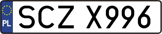 SCZX996