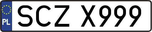 SCZX999