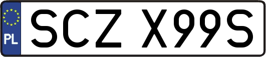 SCZX99S