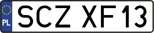 SCZXF13