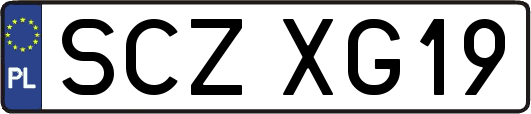 SCZXG19