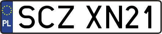 SCZXN21