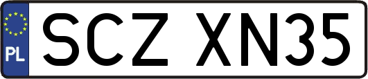SCZXN35