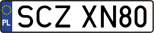 SCZXN80