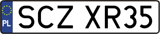 SCZXR35