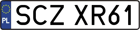 SCZXR61