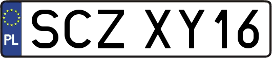 SCZXY16