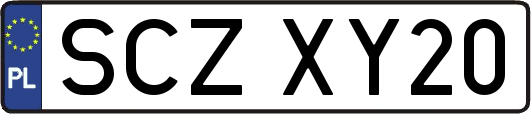 SCZXY20