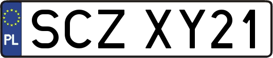 SCZXY21