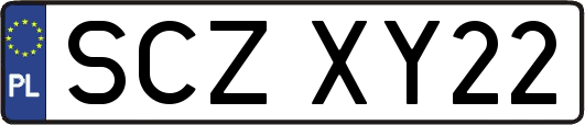 SCZXY22