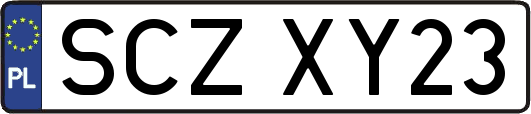 SCZXY23