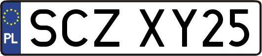 SCZXY25