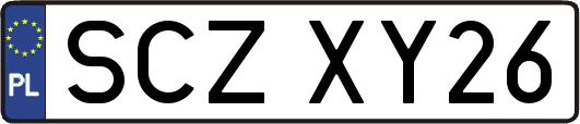 SCZXY26