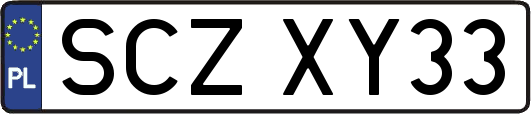 SCZXY33