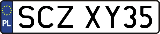 SCZXY35