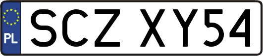 SCZXY54