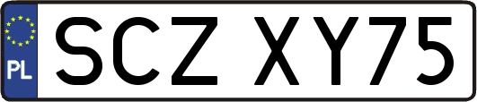 SCZXY75