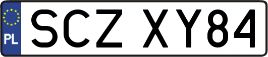 SCZXY84
